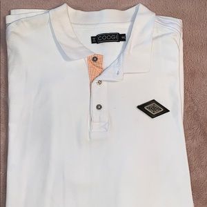 COOGI men’s collar shirt